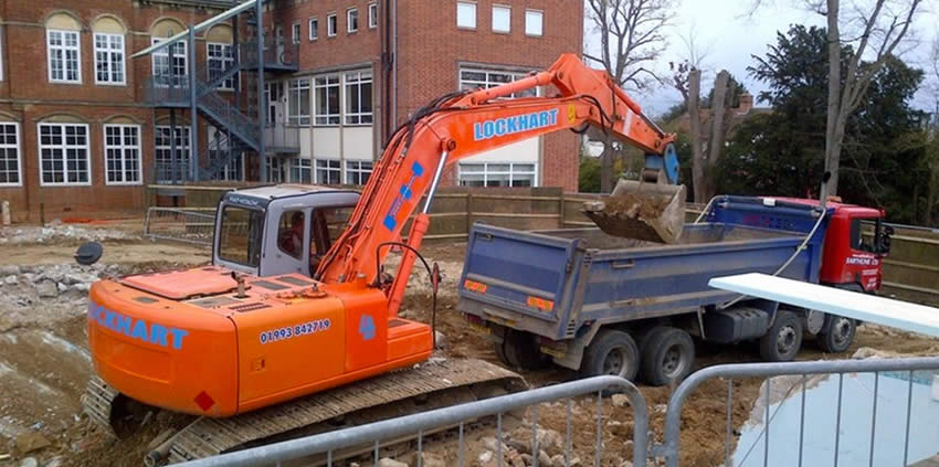 Building and Construction company based in Newbury