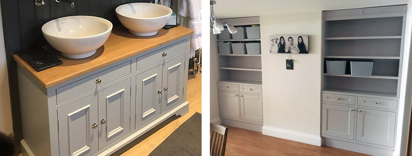 Experienced Carpenters and Joiners based in Newbury Berkshire