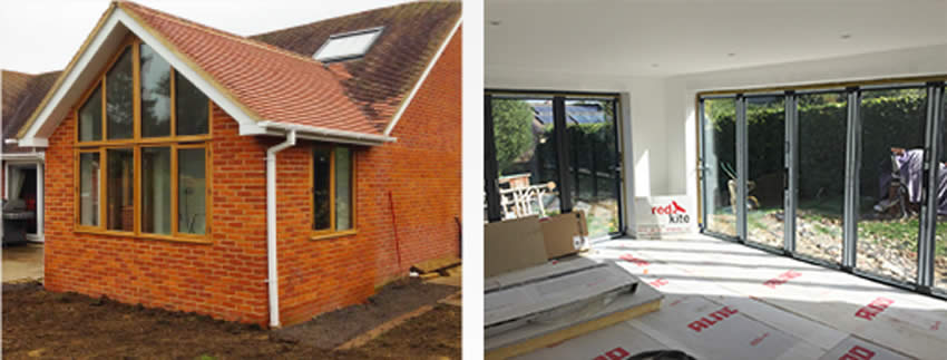 Demolition and Structural Repairs