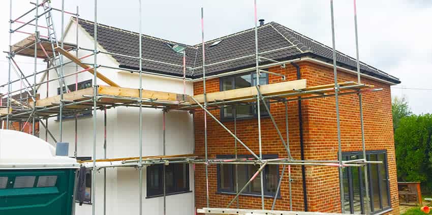 We deliver a wide range of building and construction projects for clients in Newbury and the surrounding areas.