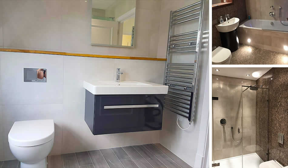 Newbury Bathroom designers, fitters and plumbers in Berkshire, Oxfordshire