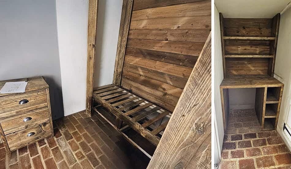 Bespoke joinery