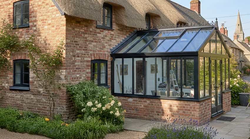 Newbury, Berkshire residential building contractors providing professional home building and renovation services.
